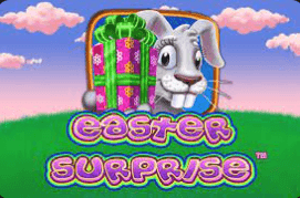 Logo Top slot Easter Surprise