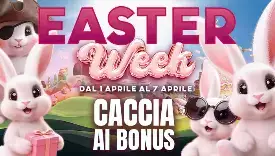 Promo di Pasqua di AdmiralBet