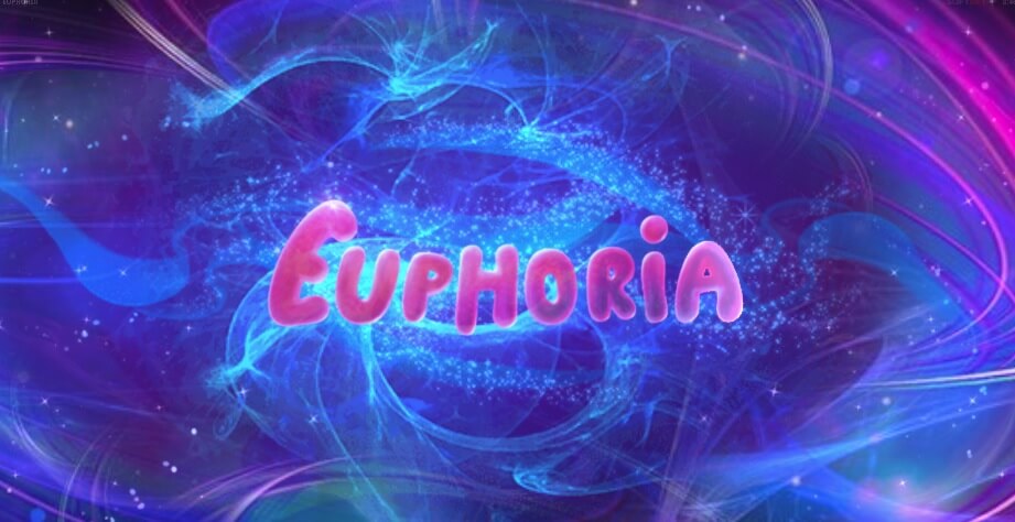 Il gameplay della slot Euphoria