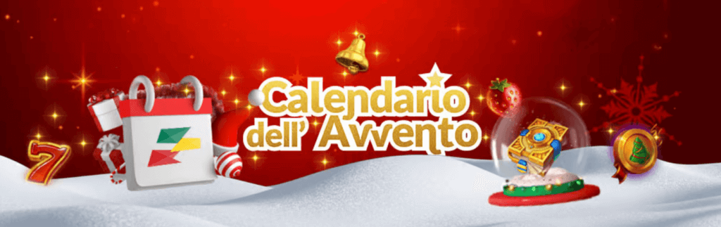 Eurobet Calendario Natale