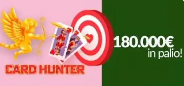 Offerta San Valentino di Eurobet.it