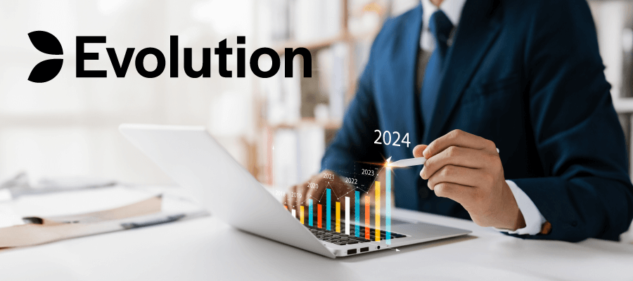 Evolution supera 500 milioni di fatturato; Il commento del CEO e le aspettative di espansione