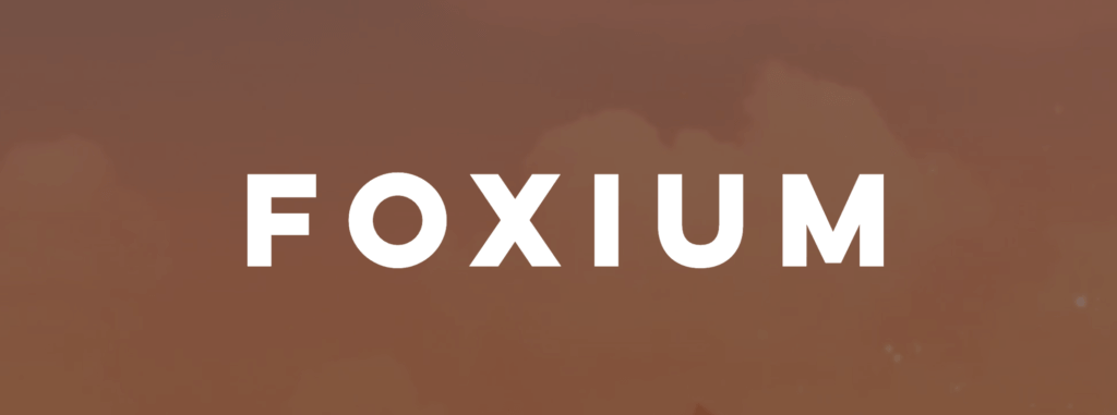 Foxium znak