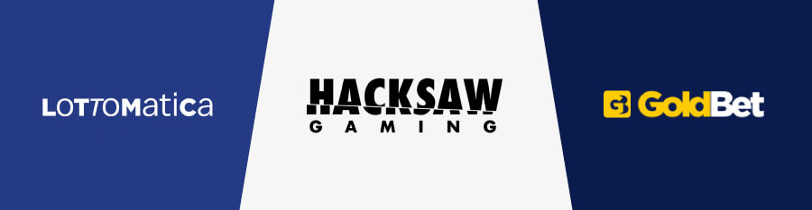 Orizzonti futuri: Hacksaw Gaming e GBO partners per un nuovo capitolo dell’iGaming in Italia