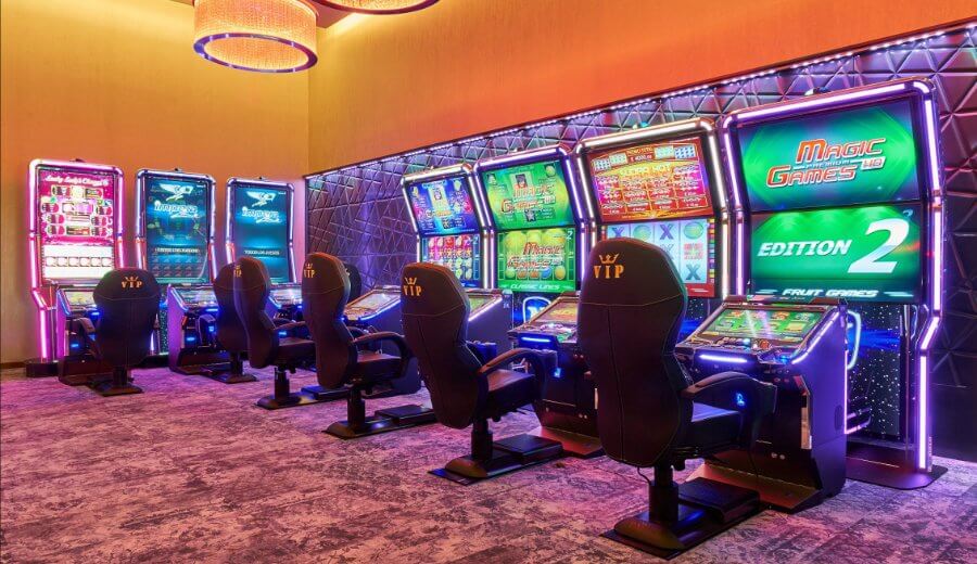 Admiral Gaming Network e Novomatic: una fusione per accrescere la presenza in Italia
