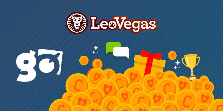 Le slot Giocaonline fanno il loro debutto su LeoVegas