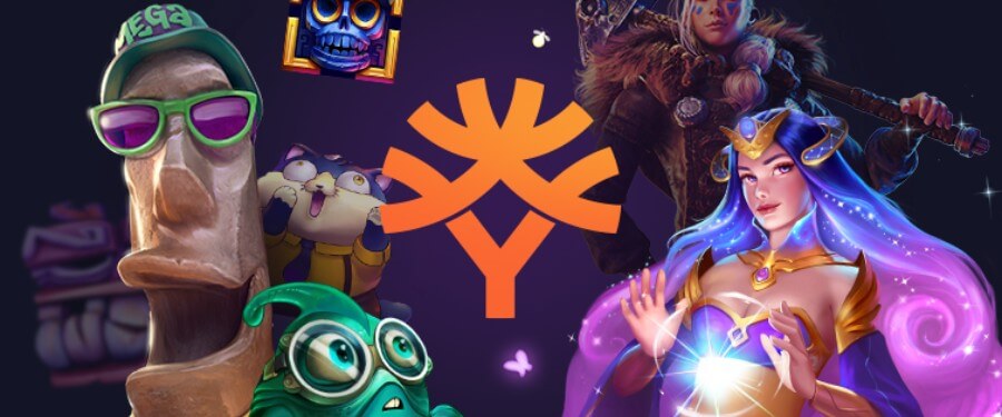 Copertine dei giochi di Yggdrasil