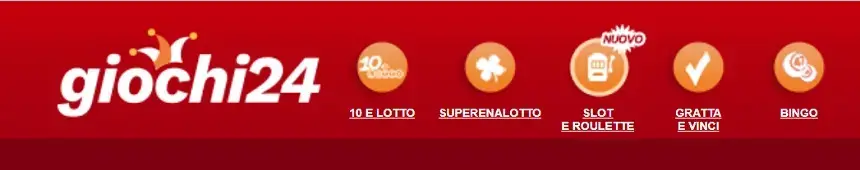 logo Giochi24