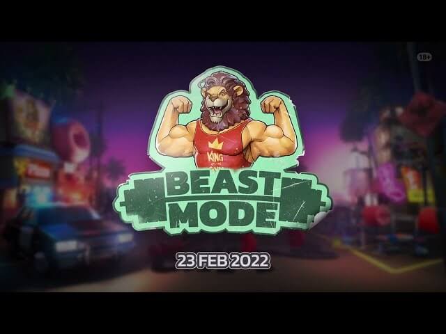 Beast Mode Trailer