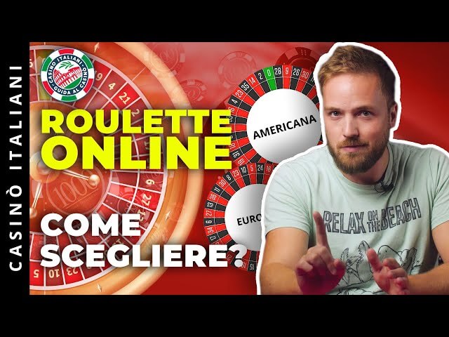 ROULETTE ONLINE - Come scegliere fra le migliori roulette online!