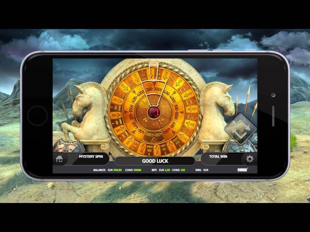 Spartus Mobi™ - Stakelogic