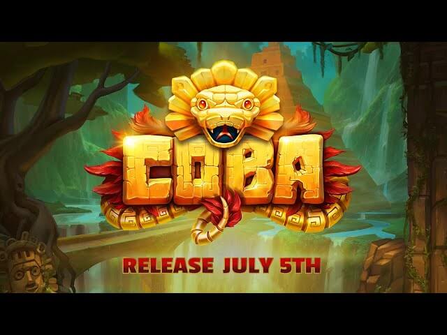 Coba - Online slot by ELK Studios