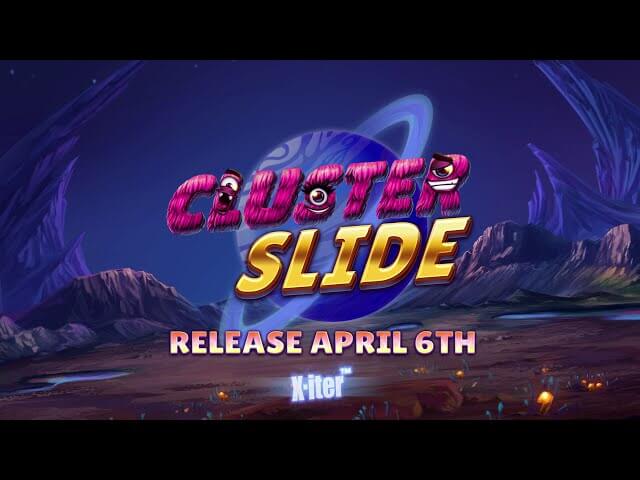 Cluster Slide Teaser - Online Slot by ELK Studios