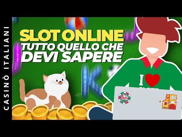 SLOT ONLINE: tutto quello che devi sapere prima di iniziare a giocare!