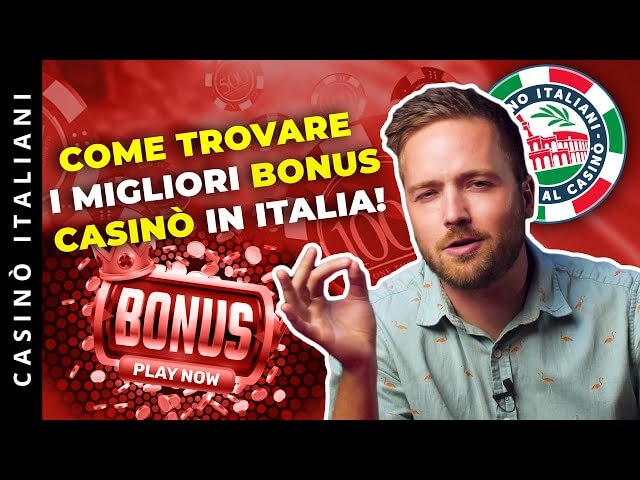 Come trovare i migliori BONUS