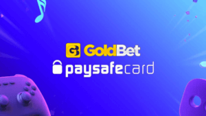 GoldBet introduce Paysafecard