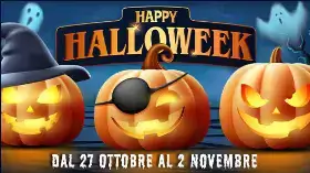 Offerta di Halloween di AdmiralBet