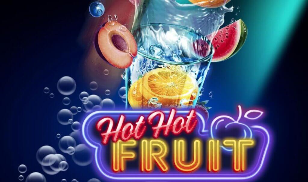 La video slot Hot Hot Fruit