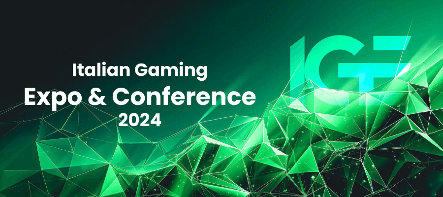 Italian Gaming Expo & Conference 2024