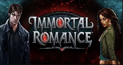 Top 5 slot di San Valentino - Immortal Romance