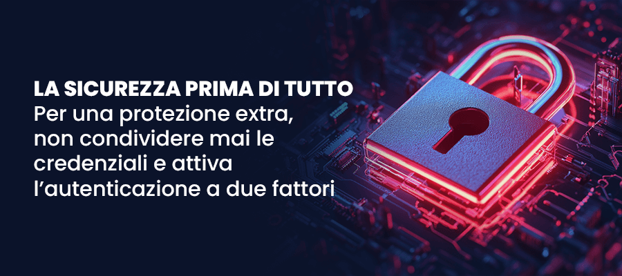 Infografica SPID - Consigli per un uso sicuro