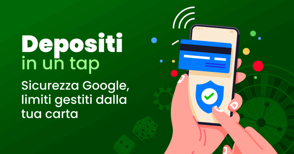 Infografica su Google Pay