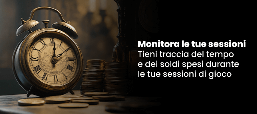 Infografica sulle sessioni di gioco