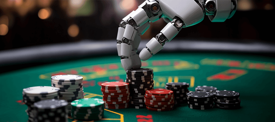 Intelligenza artificiale e gioco online: innovazione responsabile per un futuro sostenibile