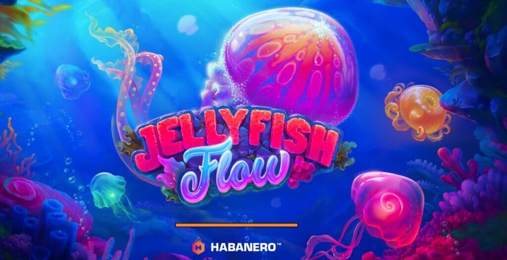 La slot Jellyfish Flow 