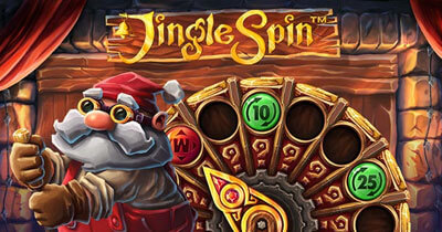 Jingle Spin - Top 5 slot di Natale