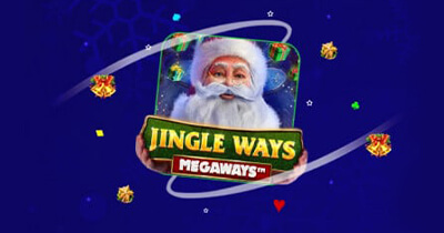 Jingle Ways Megaways - Top 5 slot di Natale