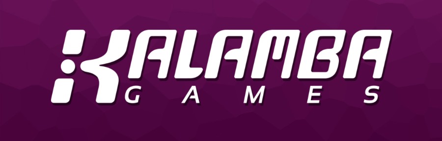 Logo ufficiale del provider di slot Kalamba Games