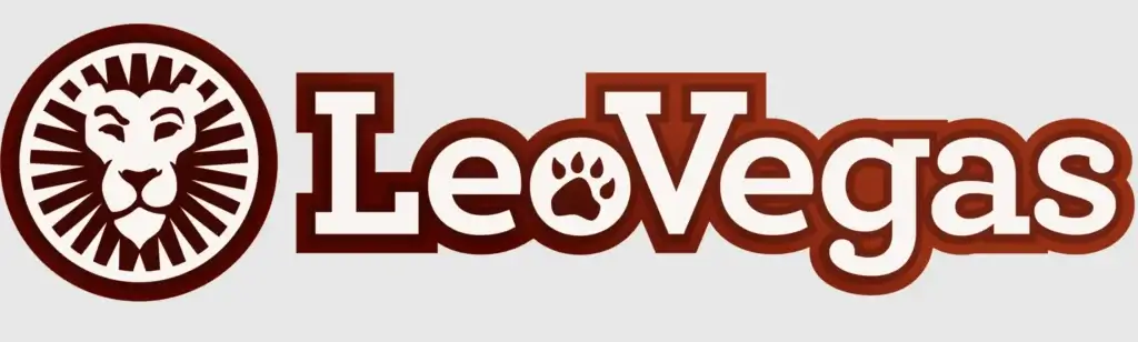 Logo ufficiale del casinò di LeoVegas