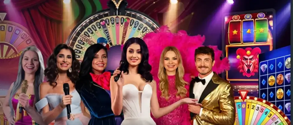 Daznbet - Bonus di benvenuto game show