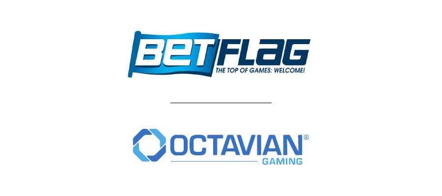 Raggiunto un nuovo accordo tra BetFlag ed Octavian Gaming