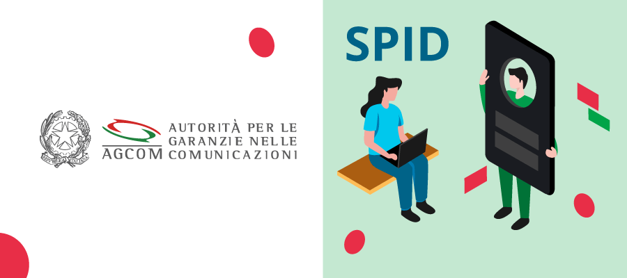 Registrazione con SPID: AgCom chiede più sicurezza