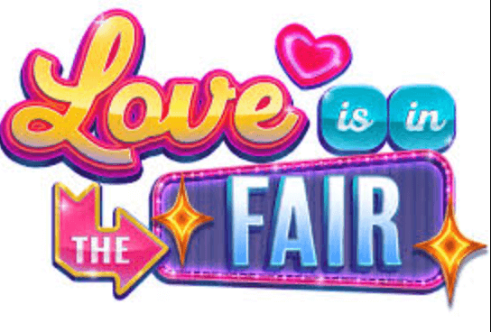 Logo ufficiale: slot Love is in the Fair
