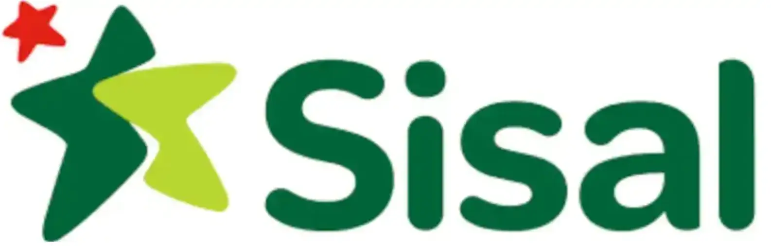 Logo ufficiale di Sisal