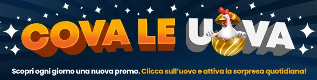 Promozione di Pasqua del casinò Marathonbet