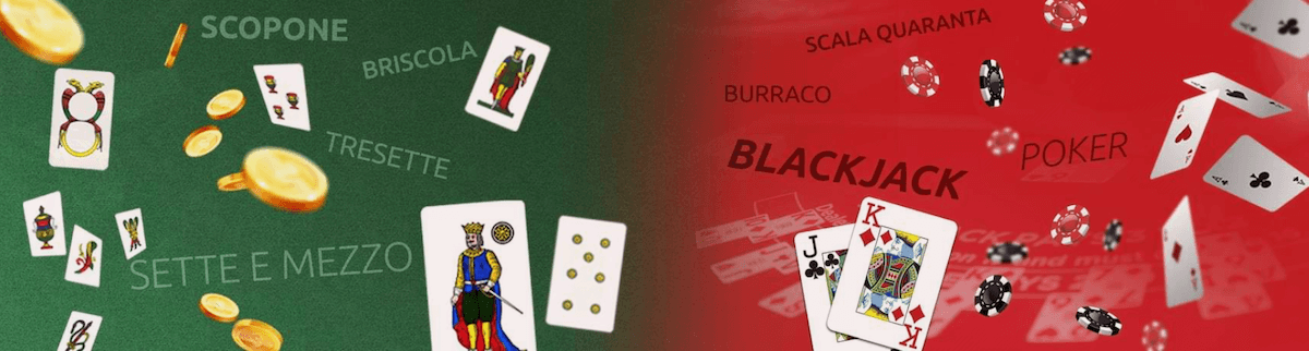 Merkur Win punta sui giochi di carte della tradizione italiana
