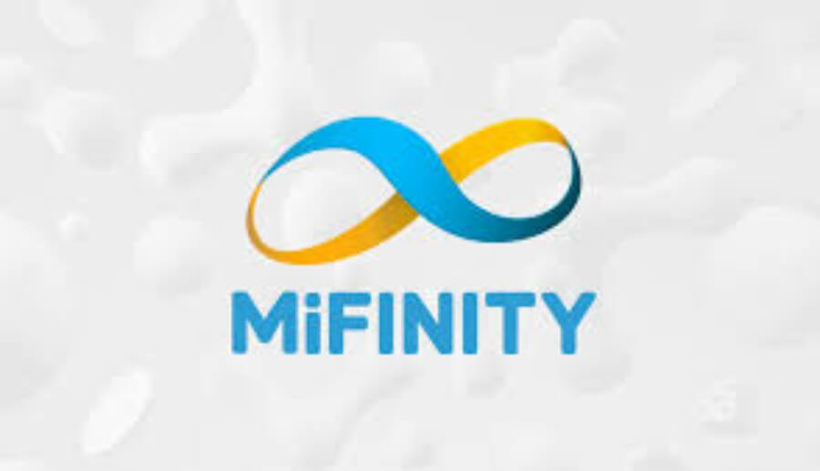 Logo di MiFinity