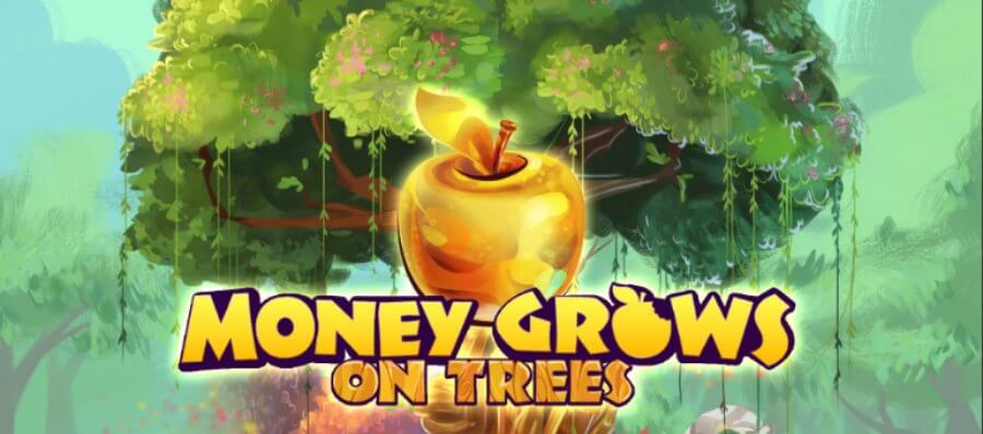 Logo ufficiale di Money Grows on Trees