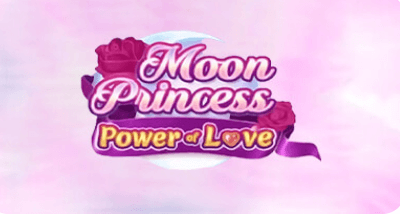 Copertina slot Moon Princess Power of Love