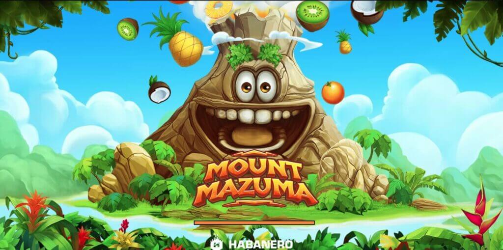 Mount Mazuma slot