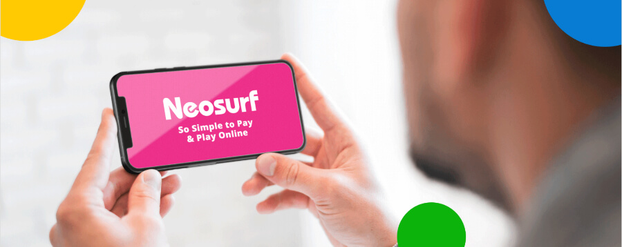 Pagamento con mobile Neosurf