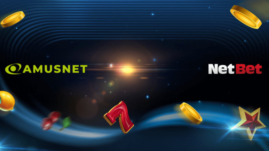 NetBet sigla la partnership con Amusnet Interactive, il provider con oltre 220 giochi e attivo in 30 giurisdizioni
