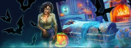 Cashback Top Horror, la promo di Halloween di NetBet