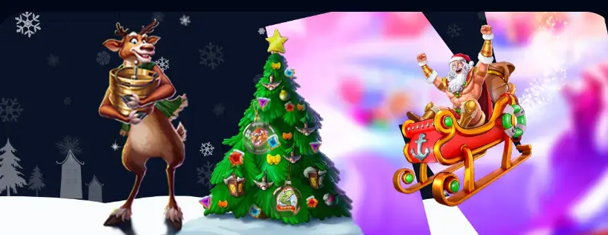 Promozione natalizia Lucky Xmas Calendar di NetBet