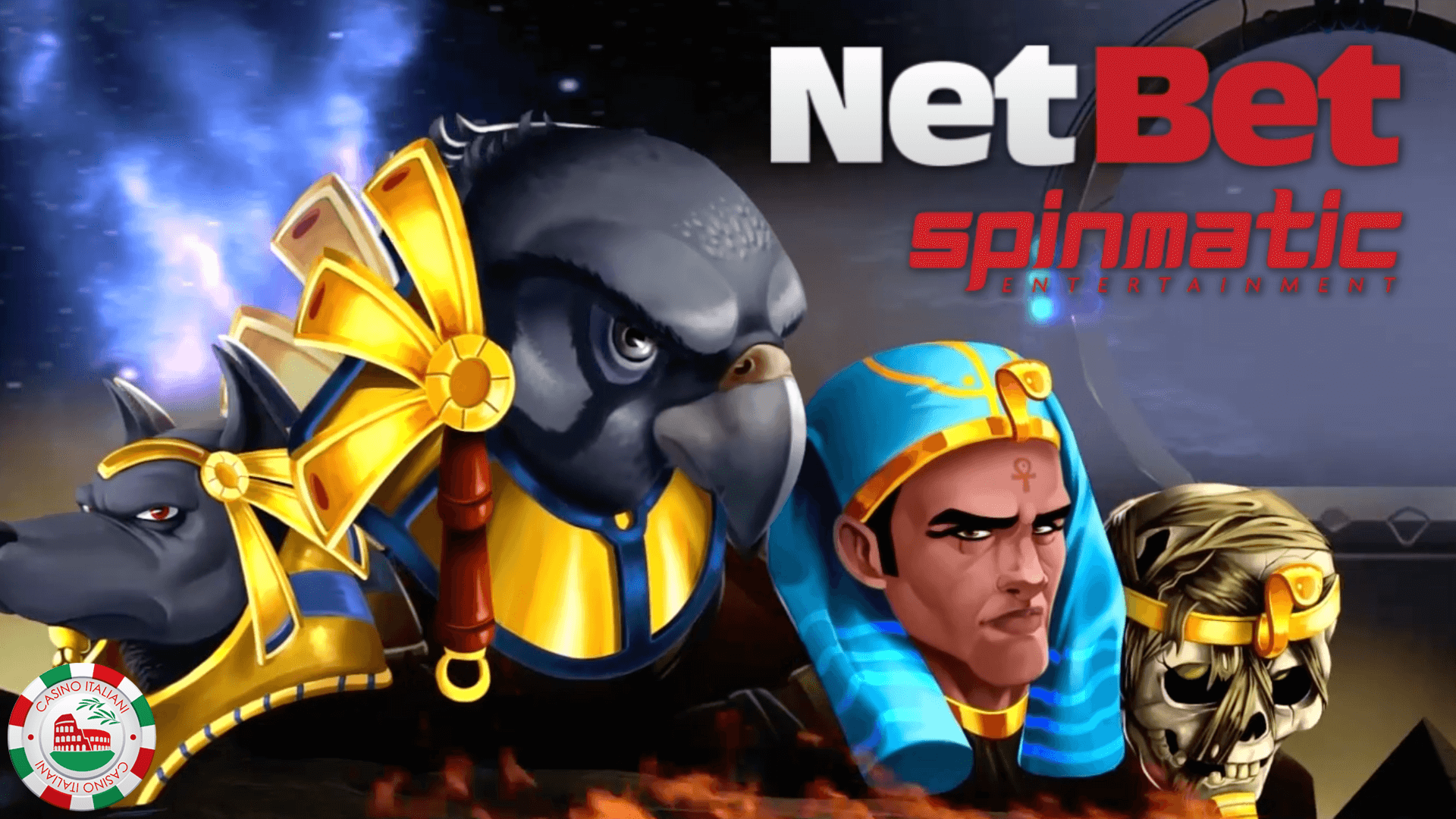 NetBet rafforza l’offerta di giochi con la partnership con Spinmatic: dalle slot ai crash games
