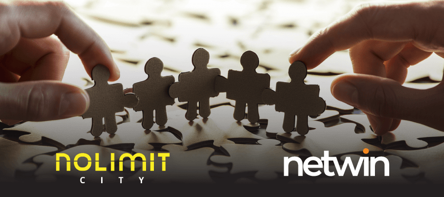 Netwin colpisce ancora: raggiunto un nuovo accordo con Nolimit City!